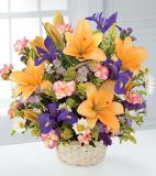 Natures Wonder Basket