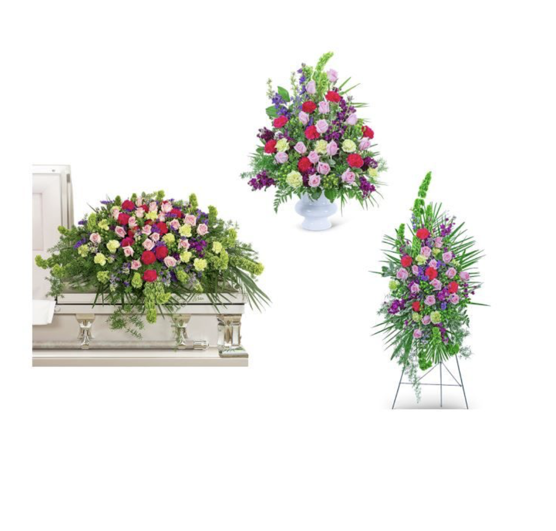 Always Remembered Trio Keller & Stein