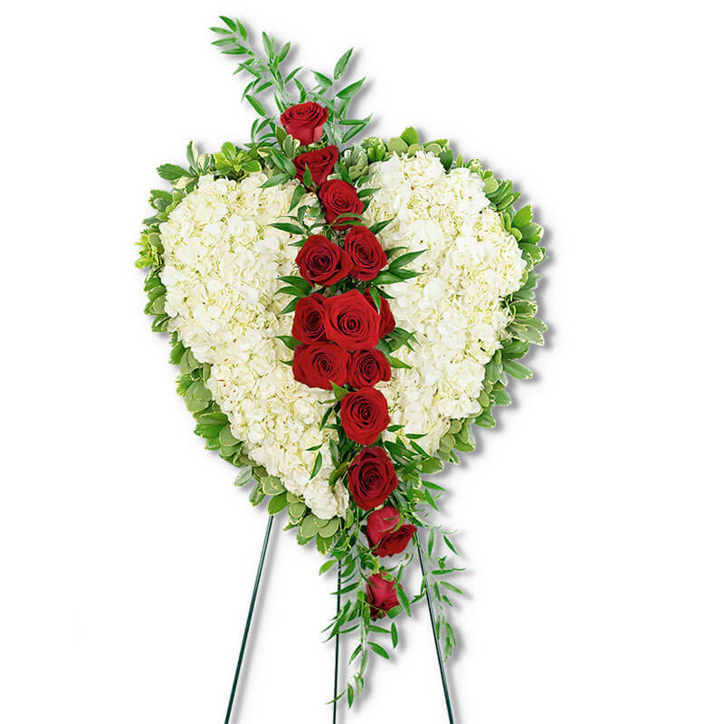 Lost Love Heart Keller & Stein