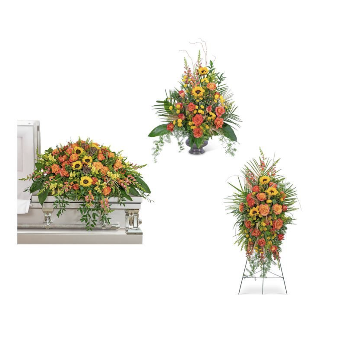 Sunset Reflections Trio Keller & Stein