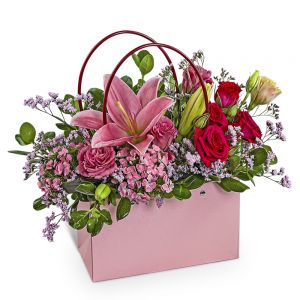 Flirty Petals Tote