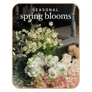 Designer's Choice Spring Arrangement