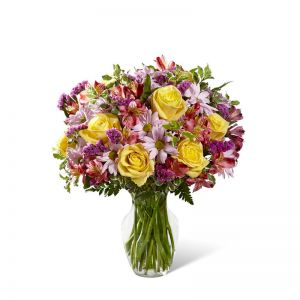 True Charm Bouquet