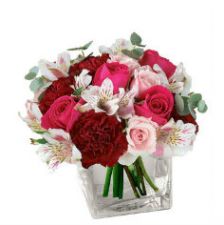 Gentle Caress Bouquet