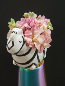 The Whitney Collection-Zippy the Zebra