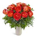 One Dozen Chic Wild Spirit Roses