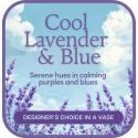 Cool Lavender & Blue – Designer's Choice