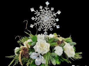 Crystal Snowflake