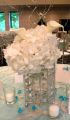 Centerpiece- Crystal Cube
