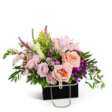 Botanical Belle Handbag