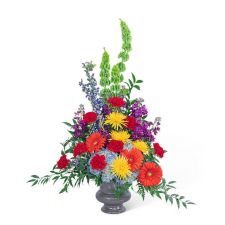 Vibrant Urn