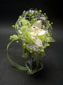 Bedazzled Bridesmaid Green
