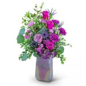 Moroccan Magenta