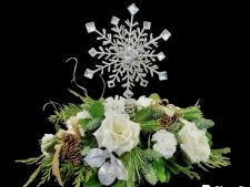 Crystal Snowflake