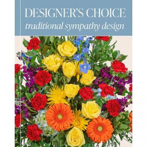 Designer's Choice - Traditional Sympathy Design