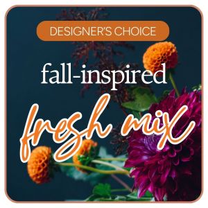 Designer's Choice Fall-Inspired