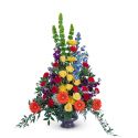 Vibrant Life Urn