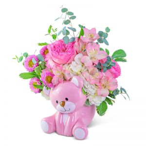 Little Bear Pink