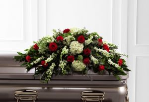 Sincerity Casket Spray