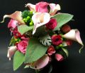Silk Calla Bridesmaid