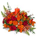 Sonoma Glow Centerpiece