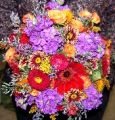 Jewel Tone Bouquet