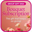 Flower Subscription as a Gift