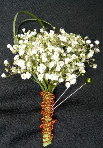 Boutonniere 3