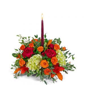 Sonoma Gathering Centerpiece