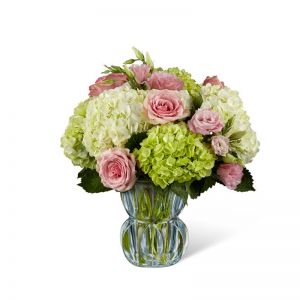 Always Smile Luxury Bouquet