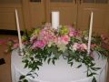 Table Piece-Greenfield Village Pretty Pinks