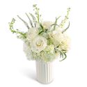 Simply Pure White