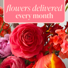 Flower Subscription