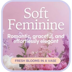 Soft Feminine – Designer's Choice