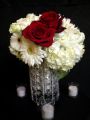 Party centepiece crystal cyclinder