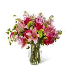 Pink Posh Bouquet