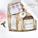 Luxury Lavender Spa Gift Box For Mom