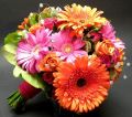 Summer Brights-Bridal Bouquet
