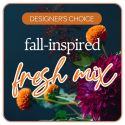 Designer's Choice Fall-Inspired