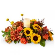 Honey Spark Centerpiece