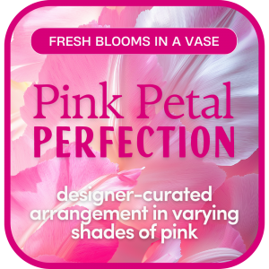 Pink Petal Perfection – Designer's Choice