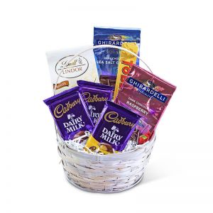 Chocolate Dreams Basket