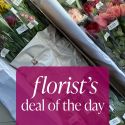 Florist's Deal of the Day