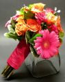 Summer Brights Bridemaid
