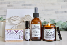 Love you mom gift box-