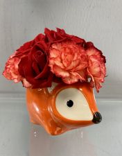 The Whitney Collection- Flora the Fox