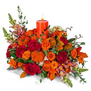 Sonoma Glow Centerpiece