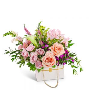 Botanical Bliss Clutch