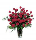 Three Dozen Red Roses