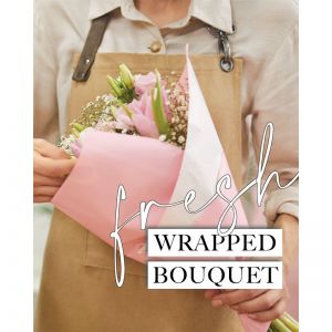 Wrapped Bouquet